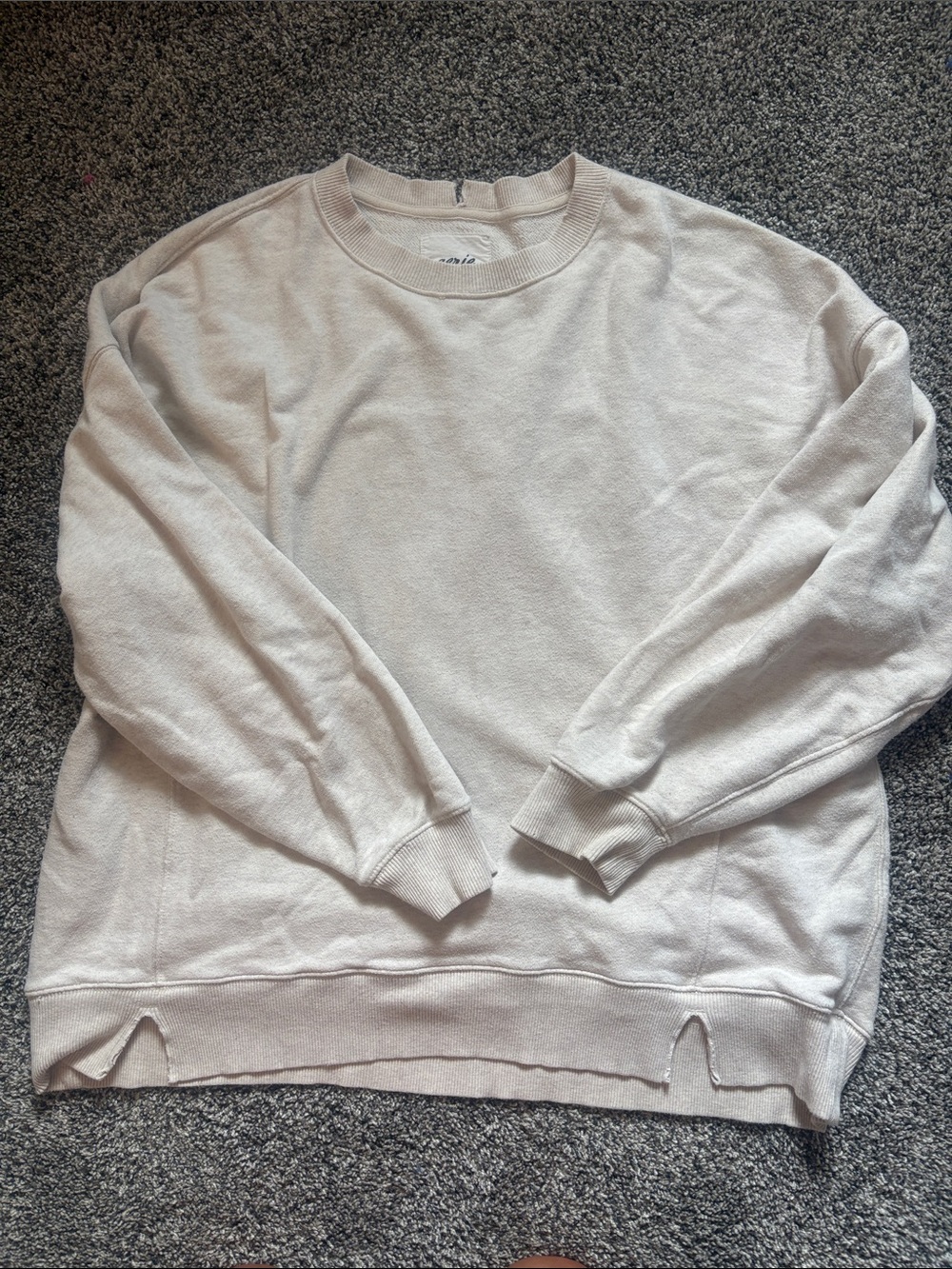 Aerie the chill crew sweatshirt